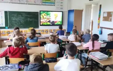 Dzień Kropki w naszej szkole 7