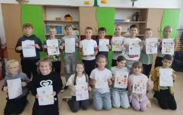 Dzień Kropki w naszej szkole 11