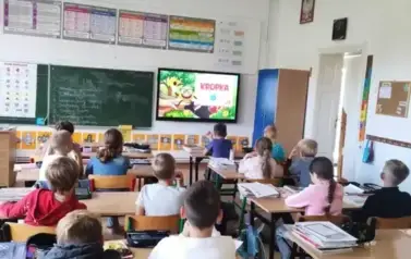 Dzień Kropki w naszej szkole 12