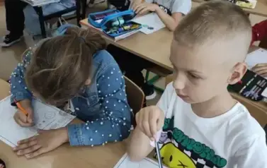 Dzień Kropki w naszej szkole 13