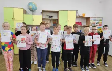 Dzień Kropki w naszej szkole 16