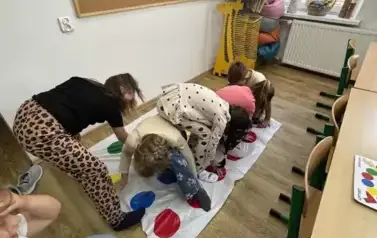 Dzień Kropki w naszej szkole 17