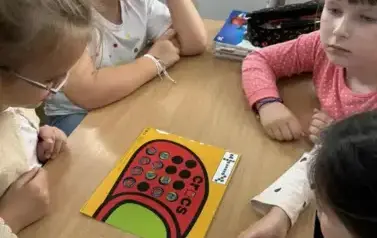 Dzień Kropki w naszej szkole 18