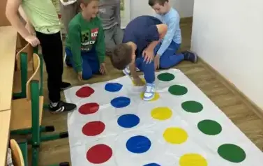 Dzień Kropki w naszej szkole 21