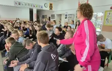 Wybory do Samorządu Uczniowskiego 2025/2026 1