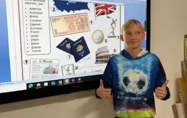 Dzień język&oacute;w obcych 3