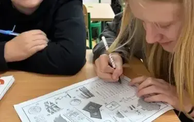 Dzień język&oacute;w obcych 4