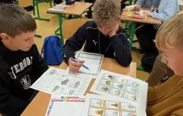 Dzień język&oacute;w obcych 5