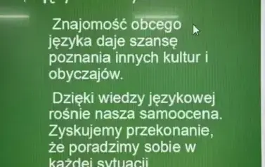 Dzień język&oacute;w obcych 12