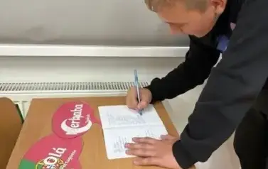 Dzień język&oacute;w obcych 13