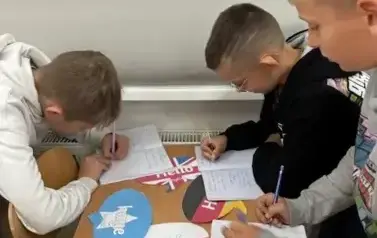 Dzień język&oacute;w obcych 15