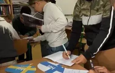 Dzień język&oacute;w obcych 17