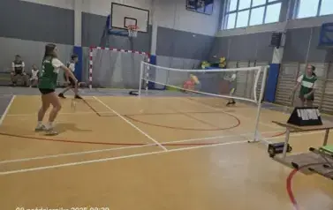 Nasi badmintoniści na srebro &nbsp; 4