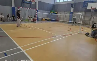 Nasi badmintoniści na srebro &nbsp; 7