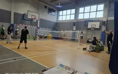 Nasi badmintoniści na srebro &nbsp; 12