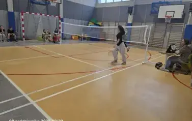 Nasi badmintoniści na srebro &nbsp; 20