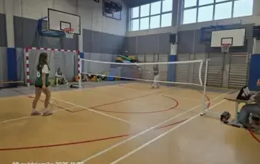Nasi badmintoniści na srebro &nbsp; 21