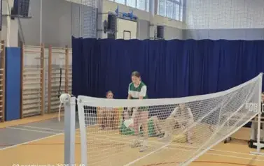 Nasi badmintoniści na srebro &nbsp; 24