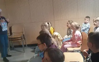 &nbsp; &nbsp; &nbsp; &nbsp; &nbsp;Wycieczka do Eko- Inicjatywy w Kwidzynie &nbsp; 2