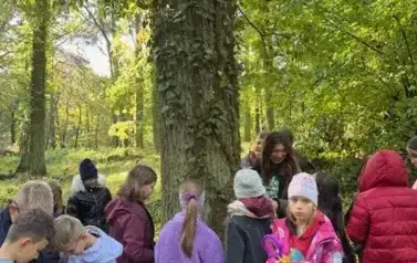 &nbsp; &nbsp; &nbsp; &nbsp; &nbsp;Wycieczka do Eko- Inicjatywy w Kwidzynie &nbsp; 9