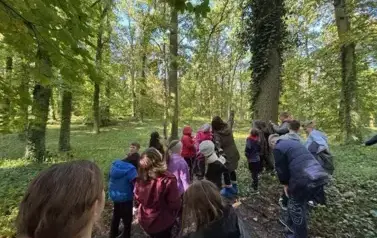 &nbsp; &nbsp; &nbsp; &nbsp; &nbsp;Wycieczka do Eko- Inicjatywy w Kwidzynie &nbsp; 22