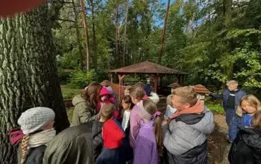 &nbsp; &nbsp; &nbsp; &nbsp; &nbsp;Wycieczka do Eko- Inicjatywy w Kwidzynie &nbsp; 26