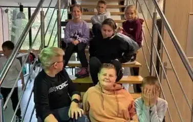 &nbsp; &nbsp; &nbsp; &nbsp; &nbsp;Wycieczka do Eko- Inicjatywy w Kwidzynie &nbsp; 29
