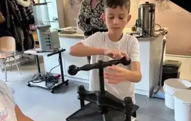 &nbsp; &nbsp; &nbsp; &nbsp; &nbsp;Wycieczka do Eko- Inicjatywy w Kwidzynie &nbsp; 31