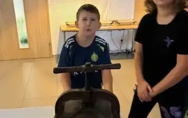 &nbsp; &nbsp; &nbsp; &nbsp; &nbsp;Wycieczka do Eko- Inicjatywy w Kwidzynie &nbsp; 35