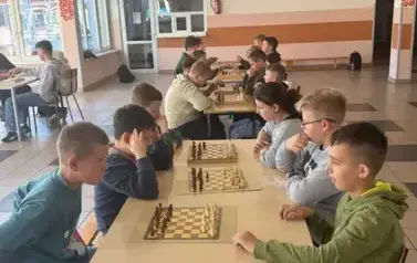 Szkolny Turniej Szach&oacute;w 2