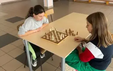 Szkolny Turniej Szach&oacute;w 3