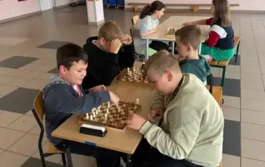 Szkolny Turniej Szach&oacute;w 4
