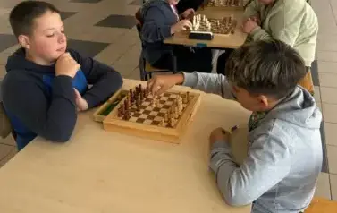Szkolny Turniej Szach&oacute;w 5