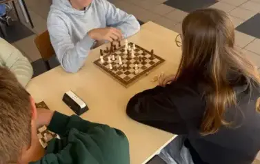 Szkolny Turniej Szach&oacute;w 6