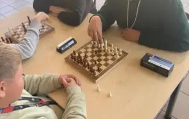 Szkolny Turniej Szach&oacute;w 7