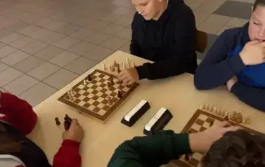 Szkolny Turniej Szach&oacute;w 8