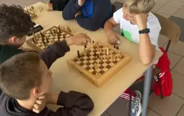 Szkolny Turniej Szach&oacute;w 9