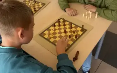 Szkolny Turniej Szach&oacute;w 13