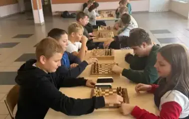 Szkolny Turniej Szach&oacute;w 17