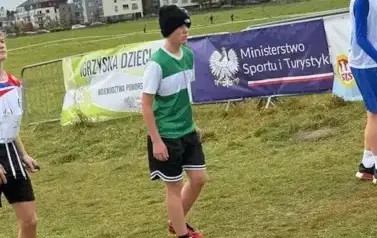 Sztafetowe biegi przełajowe finał 1