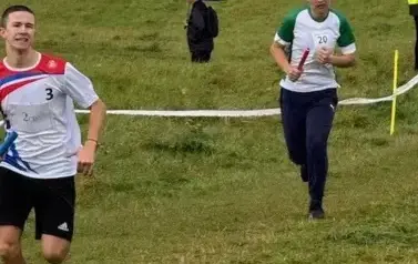 Sztafetowe biegi przełajowe finał 2