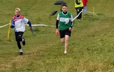Sztafetowe biegi przełajowe finał 3