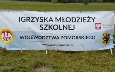 Sztafetowe biegi przełajowe finał 5