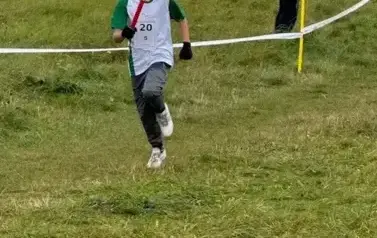 Sztafetowe biegi przełajowe finał 6
