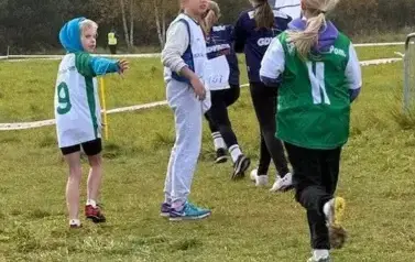 Sztafetowe biegi przełajowe finał 12