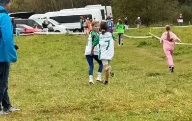 Sztafetowe biegi przełajowe finał 16