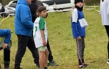 Sztafetowe biegi przełajowe finał 19