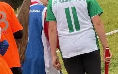Sztafetowe biegi przełajowe finał 21