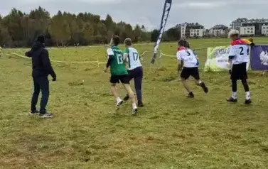 Sztafetowe biegi przełajowe finał 29
