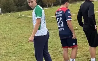 Sztafetowe biegi przełajowe finał 31